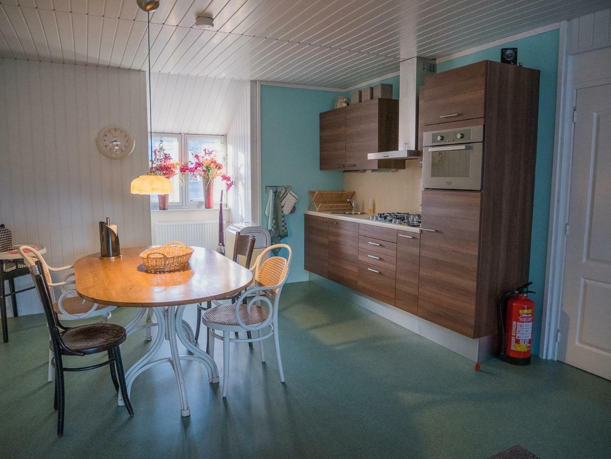 De Drie Linden Apartment Леердам Екстериор снимка