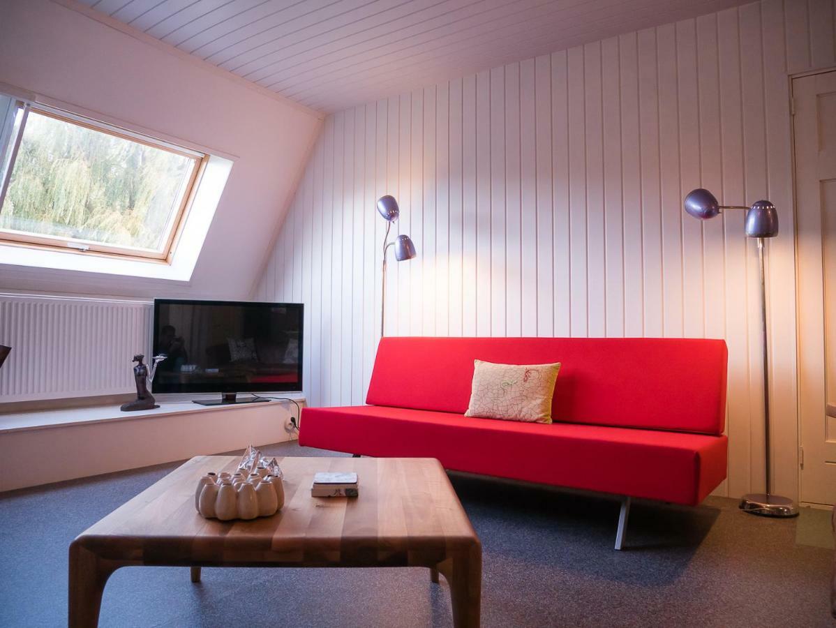 De Drie Linden Apartment Леердам Екстериор снимка
