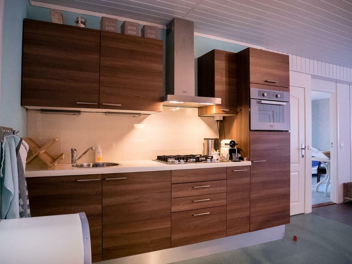 De Drie Linden Apartment Леердам Екстериор снимка