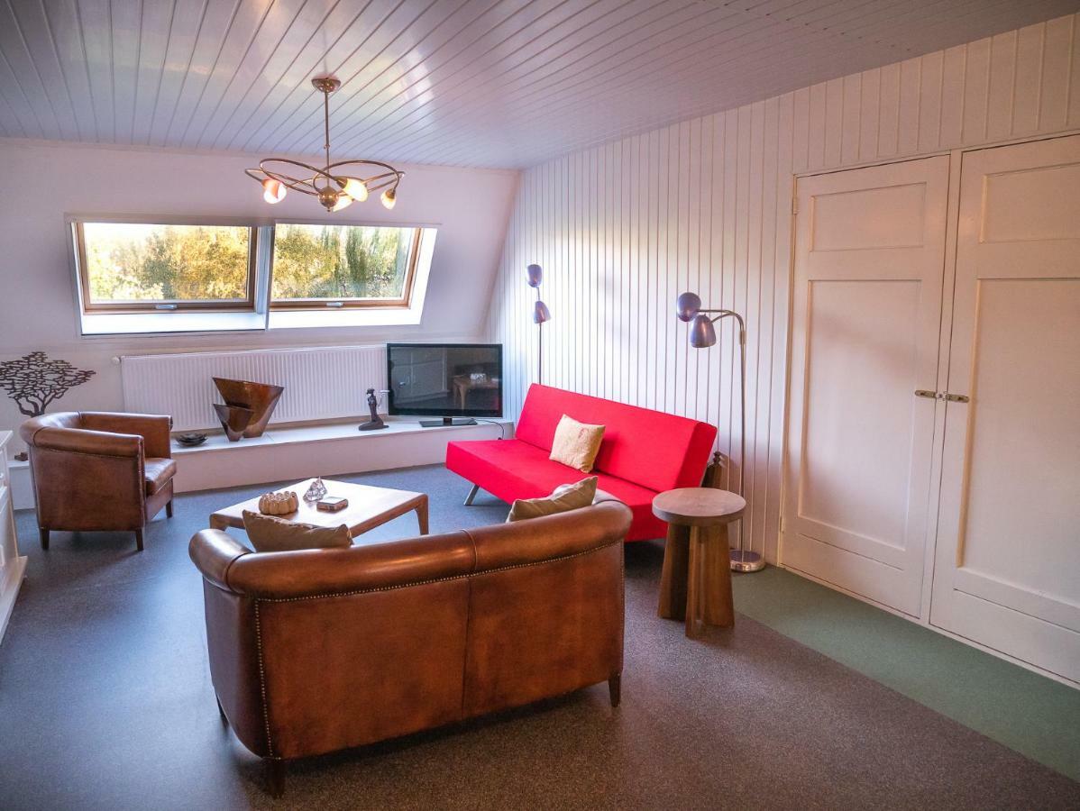 De Drie Linden Apartment Леердам Екстериор снимка